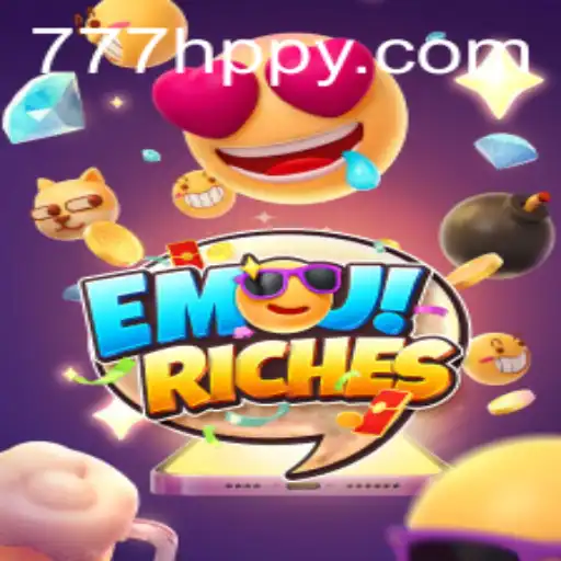 Descubra o Empolgante Mundo de EmojiRiches no 777H.COM