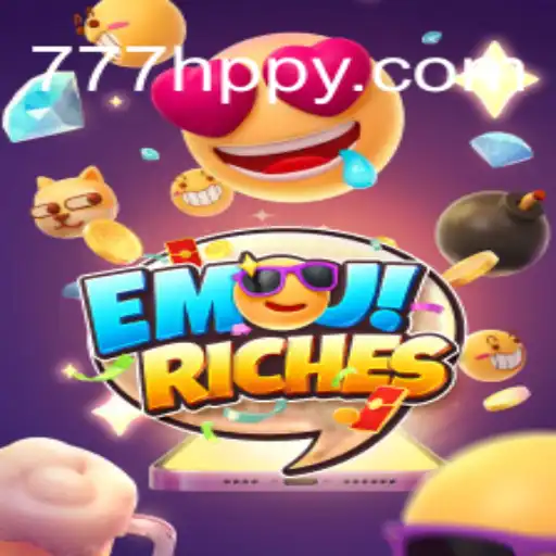 Descubra o Empolgante Mundo de EmojiRiches no 777H.COM